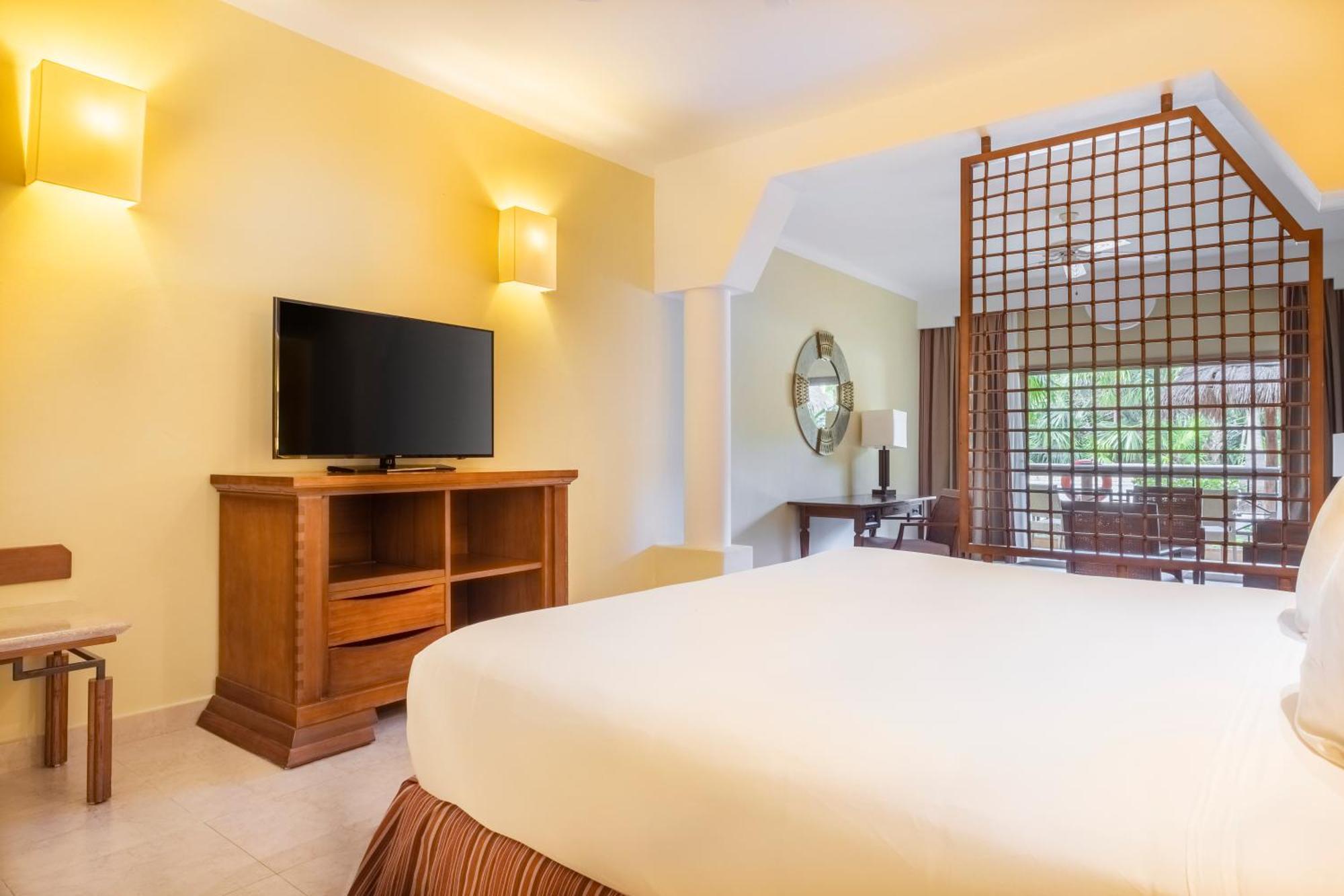 Junior Suite Tropical View Single Use