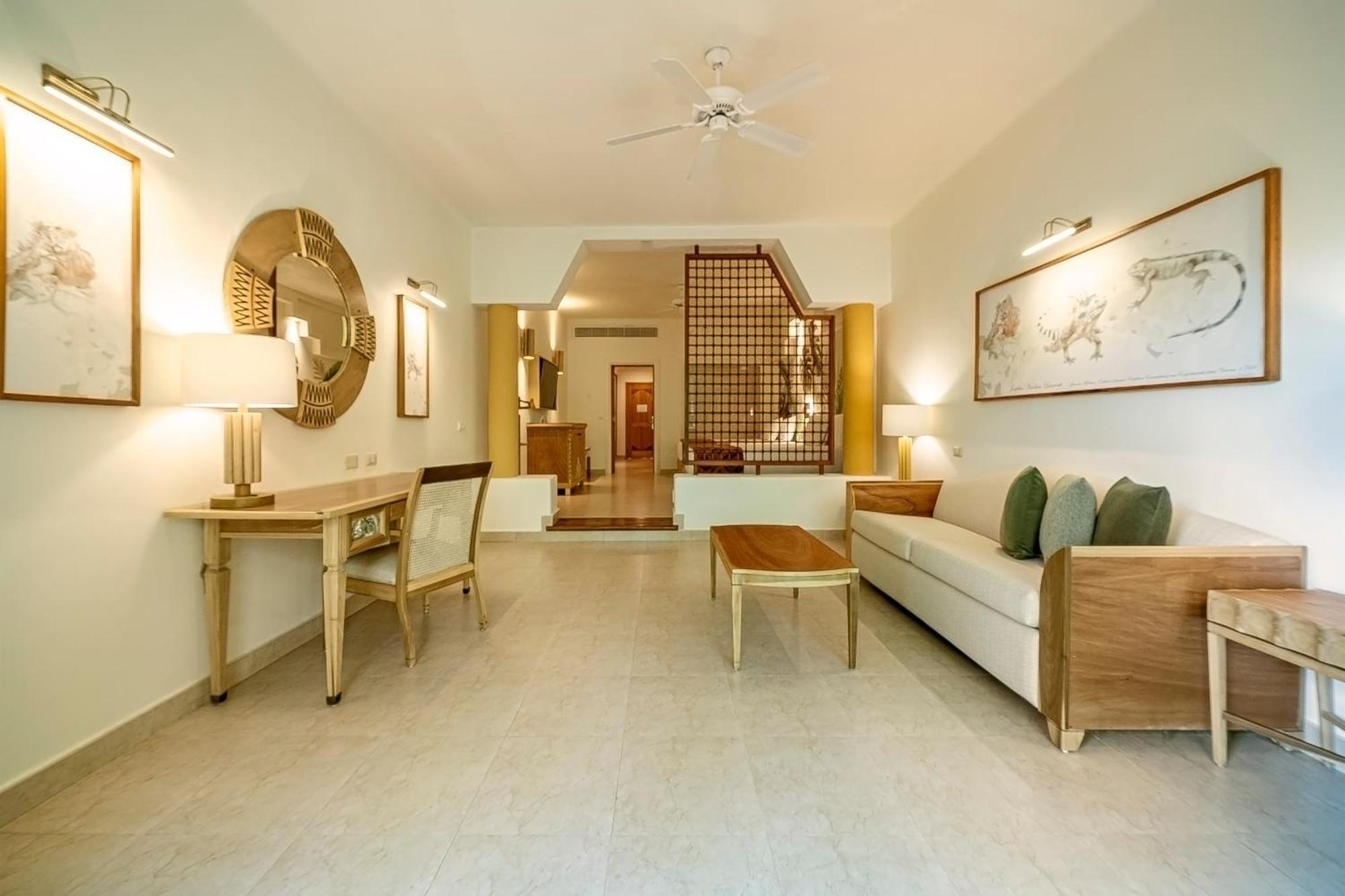 Junior Suite with Sea View